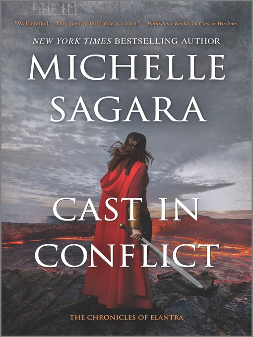 Title details for Cast in Conflict by Michelle Sagara - Available